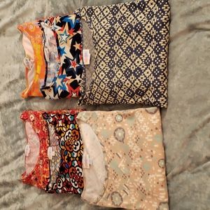 Bundle of LuLaRoe Irma Tunics
